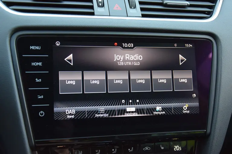 Skoda Octavia Combi 1.0 TSI Greentech Style Business DSG Automaat | Org. NL | BOVAG Garantie | Achteruitrijcamera | Stoelverwarming |  Lederen Bekleding | Full LED | Apple Carplay/Android Auto | afbeelding 23