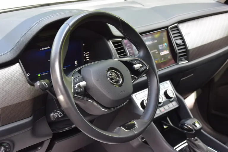 Skoda Kodiaq 1.5 TSI 150PK Business Edition Plus DSG Automaat | Org. NL | BOVAG Garantie | Trekhaak | Achteruitrijcamera | Adaptieve cruise control | Stoelverwarming | PDC Voor+Achter | afbeelding 20