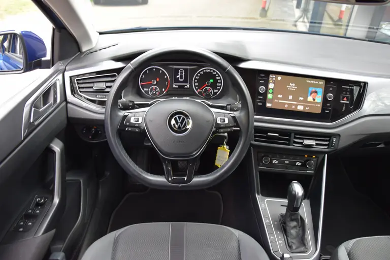 Volkswagen Polo 1.0 TSI Highline DSG Automaat | Org. NL | BOVAG Garantie | Trekhaak | Adaptive Cruise | Stoelverwarming | PDC Voor&Achter | 16'' Velgen | Apple Carplay/Android Auto | afbeelding 6