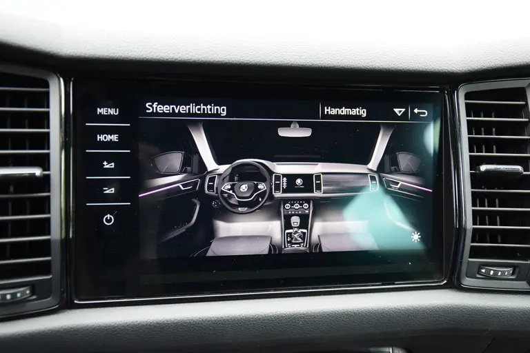 Skoda Kodiaq 1.5 TSI 150PK Sportline Business DSG Automaat | BOVAG Garantie | Org. NL | Trekhaak | Vitrueel Dashboard | Camera | Stoel&Stuur verwarming | Full LED | 19'' Velgen | afbeelding 24