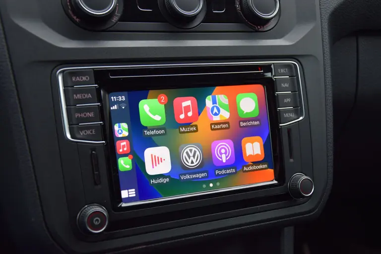 Volkswagen Caddy 1.2 TSI L1H1 BMT Trendline | Org. NL | Zeer lage KM stand met NAP Certificaat | Airco | 16'' Velgen | Apple Carplay/Android Auto | Navigatie | DAB Radio | afbeelding 17