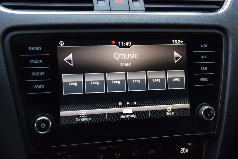 Skoda Octavia Combi 1.5 TSI 150PK Greentech Business Edition DSG Automaat | Org. NL | BOVAG Garantie | Trekhaak | Apple Carplay/ Android Auto | Cruise&Climate Control | Navigatie | afbeelding 22