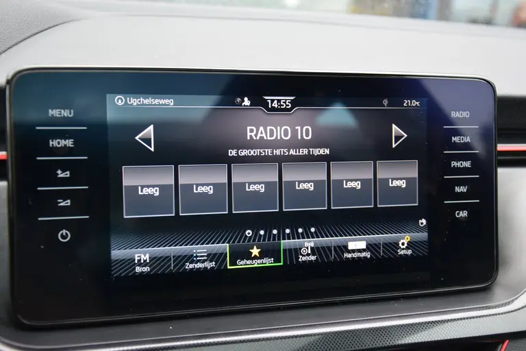 Skoda Scala 1.0 TSI 116PK Sport Business DSG Automaat | Org. NL | BOVAG Garantie | Panoramadak | Virtual Cockpit | PDC Achter | Full LED | Sportstoelen | Flippers |  Navi | Carplay | afbeelding 21