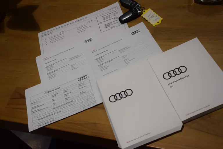 Audi A6 Avant 55 TFSI e 340PK quattro Competition PHEV Plug-in Hybride | Orgineel NL | BOVAG Garantie | Trekhaak | LED Matrix | 20'' Velgen | S-Line | Apple Carplay/Android Auto | Stoelverwarming | afbeelding 14