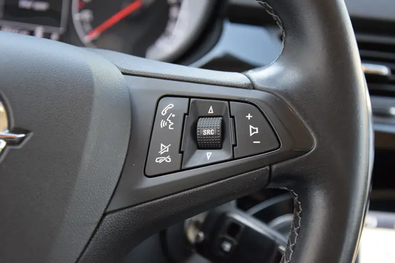 Opel Corsa 1.4 Edition Automaat | Org. NL | BOVAG Garantie | Aangepast Voor Mindervalide Handgas + Handrem | Achteruitrijcamera | 16'' Velgen+All Season Banden | Cruise Control | afbeelding 22