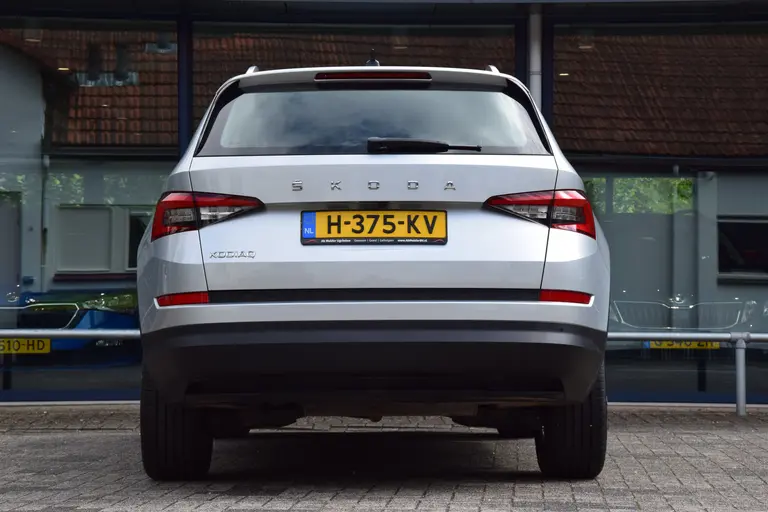 Skoda Kodiaq 1.5 TSI 150PK Business Edition | Org. NL | BOVAG Garantie | Trekhaak | Half Leder | PDC Voor&Achter + Camera | Stoelverwarming | Apple Carplay/Android Auto | Full LED | afbeelding 12