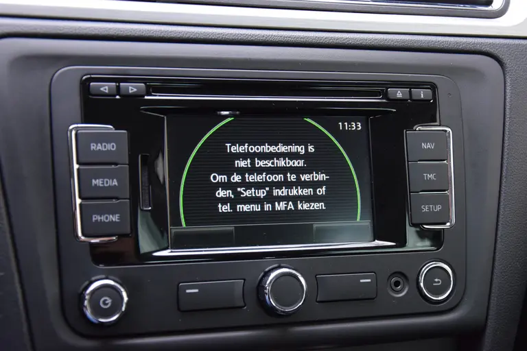Skoda Rapid Spaceback 1.2 TSI 86PK Greentech Elegance Businessline Pro | BOVAG Garantie | NL-Auto | Navigatie | Parkeersensoren Achter | Cruise & Climate Control |17" Velgen | Bluetooth | Stoelverwarming | afbeelding 21