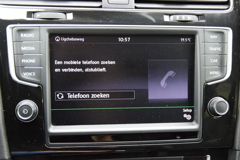 Volkswagen GOLF Variant 1.4 TSI Highline DSG Automaat | Org. NL | Trekhaak | Achteruitrijcamera | Navigatie | Alcantara Bekleding | 18'' Velgen | Cruise & Climate Control | Bluetooth | afbeelding 22