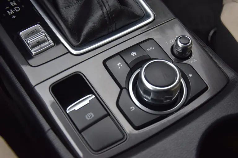 Mazda CX-5 2.0 SkyActiv-G 160 GT-M 4WD Automaat | Trekhaak | Lederen Bekleding | Full LED | PDC Voor&Achter | Stoelverwarming | Cruise&Climate Control | Navigatie | Bluetooth | afbeelding 28