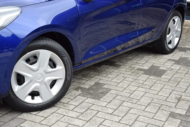 Ford Fiesta 1.1 Trend | Org. NL | BOVAG Garantie | Navigatie | Apple Carplay/Android Auto | Cruise Control | Lane Assist | Airconditioning | All Season Banden | afbeelding 16