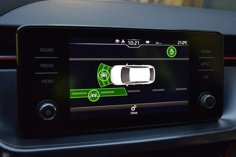 Skoda Scala 1.0 TSI Sport Business DSG Automaat | Org. NL | BOVAG Garantie | Cruise & Climate Control | Parkeersensoren | Full LED | Sportstoelen | Apple Carplay / Android Auto | afbeelding 25