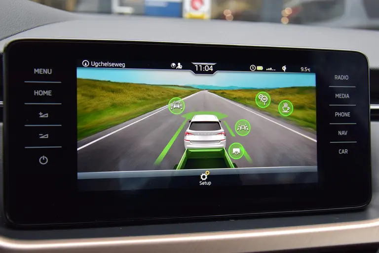 Skoda Kamiq 1.0 TSI 111PK Business Edition DSG Automaat | Org. NL | BOVAG Garantie | Trekhaak | Virtual Cockpit | Stoelverwarming | Full LED | Apple Carplay/Android Auto | Navigatie | afbeelding 25