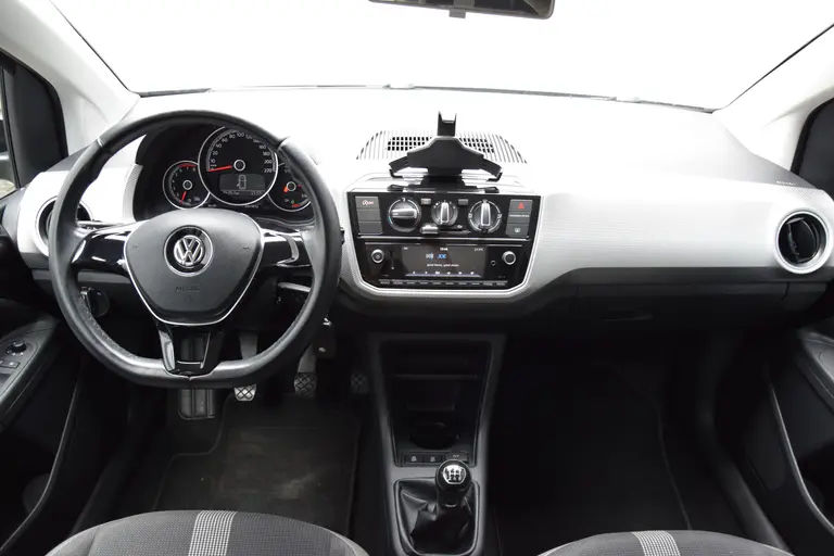 Volkswagen up! 1.0 BMT high up! 60PK | Org. NL | BOVAG Garantie | Cruise Control | Airco | Bluetooth Telefoonverbinding | 15'' Velgen | Parkeersensoren Achter | LED Dagrijverlichting | afbeelding 6