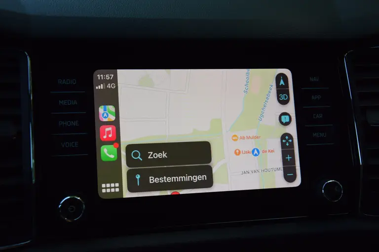 Skoda Kodiaq 1.5 TSI 150PK Sportline Business DSG Automaat | Org. NL | BOVAG Garantie | Trekhaak | Panoramadak | Virtual Cockpit | 19'' Velgen | Camera | Full LED | Elektrische Kofferklep | afbeelding 24