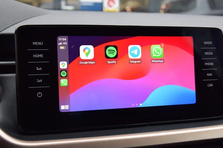 Skoda Kamiq 1.0 TSI 111PK Business Edition DSG Automaat | Org. NL | BOVAG Garantie | Trekhaak | Virtual Cockpit | Stoelverwarming | Full LED | Apple Carplay/Android Auto | Navigatie | afbeelding 23