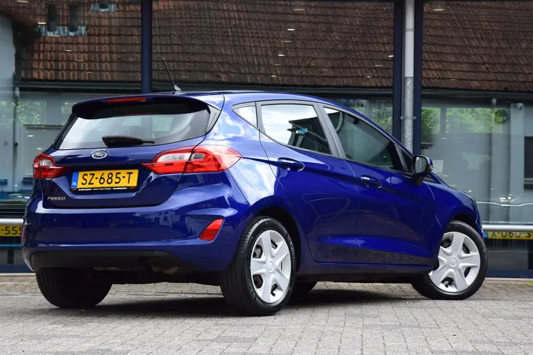 Ford Fiesta 1.1 86PK Trend | Org. NL | BOVAG Garantie | Navigatie | Apple Carplay/Android Auto | Cruise Control | Lane Assist | Airconditioning | Multifunctioneel Stuurwiel | afbeelding 2