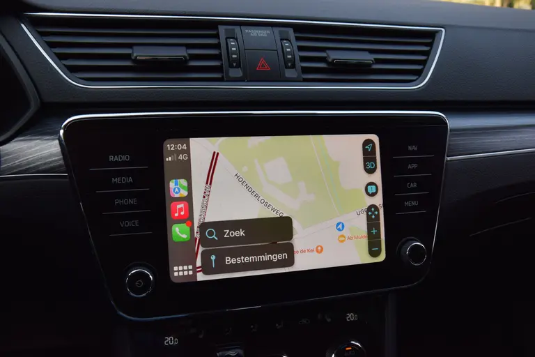 Skoda Superb Combi 1.5 TSI ACT 150PK Business Edition DSG Automaat | Org. NL | BOVAG Garantie | Apple Carplay/Android Auto | Elektrische Bestuurdersstoel | Verwarmde voorruit / Stoelen | afbeelding 22
