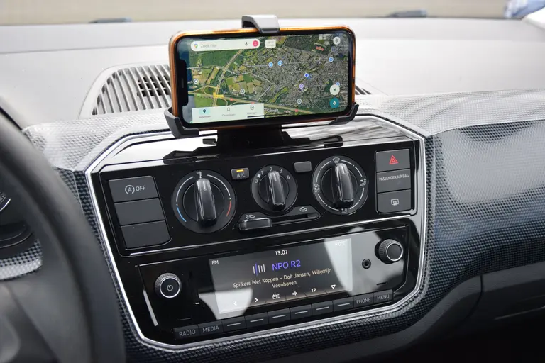 Volkswagen up! 1.0 BMT move up! | NL-Auto | BOVAG Garantie | Airco | Bluetooth Telefoonverbinding | Elektrische Ramen&Spiegels | LED Dagrijverlichting | afbeelding 16