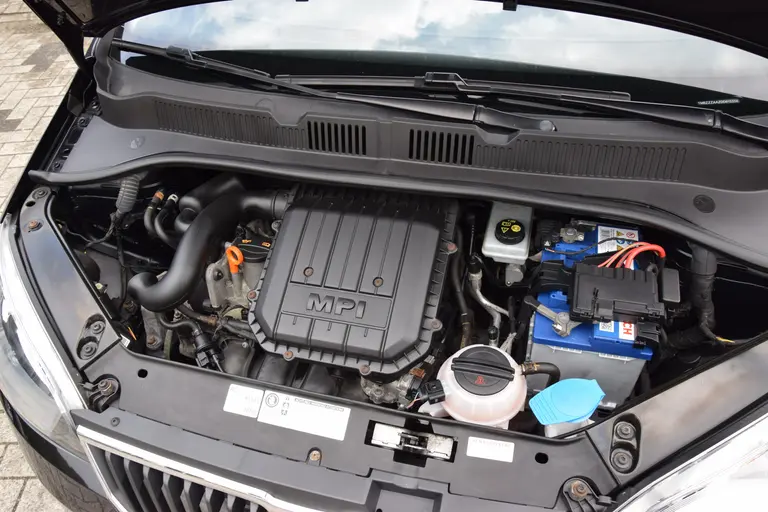 Skoda Citigo 1.0 Greentech Tour 5 Deurs | Org. NL | Navigatie | Airconditioning | Centrale Vergrendeling | Elektrische Ramen | Goed Onderhouden! | afbeelding 12