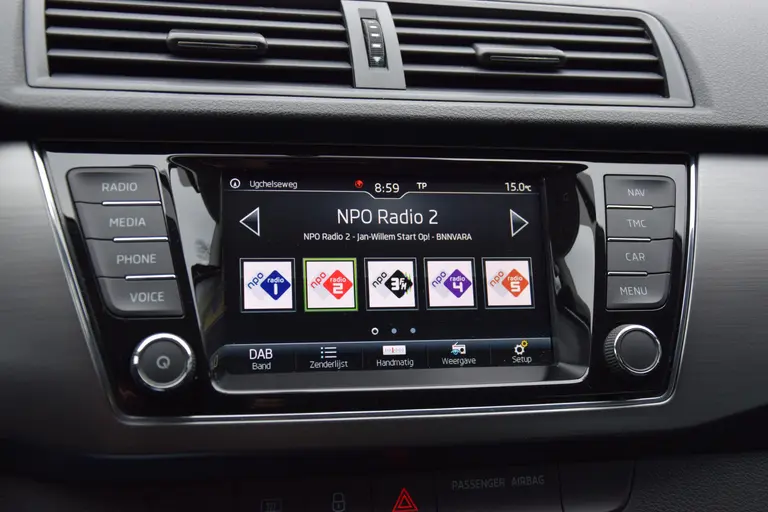 Skoda Fabia Combi 1.0 TSI 96PK Business Edition | Org. NL | BOVAG Garantie | Navigatie | Apple Carplay/Android Auto | 16'' Velgen | PDC Achter | LED Dagrijverlichting | Cruise Control | afbeelding 20