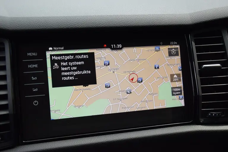 Skoda Kodiaq 1.5 TSI 150PK Sportline Business DSG Automaat | Org. NL | BOVAG Garantie | Trekhaak |  Virtual Cockpit | Stoelverwarming | Camera | 20'' Velgen | Adaptive Cruise Control | Elektrische Kofferklep | afbeelding 23