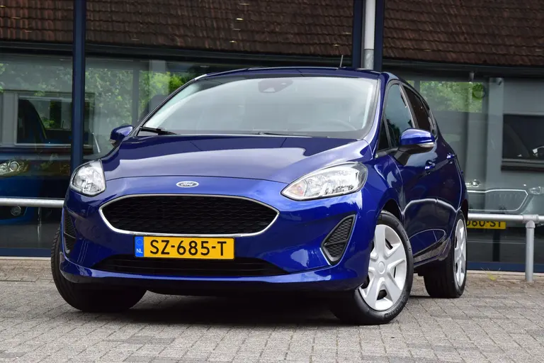 Ford Fiesta 1.1 86PK Trend | Org. NL | BOVAG Garantie | Navigatie | Apple Carplay/Android Auto | Cruise Control | Lane Assist | Airconditioning | Multifunctioneel Stuurwiel | afbeelding 2