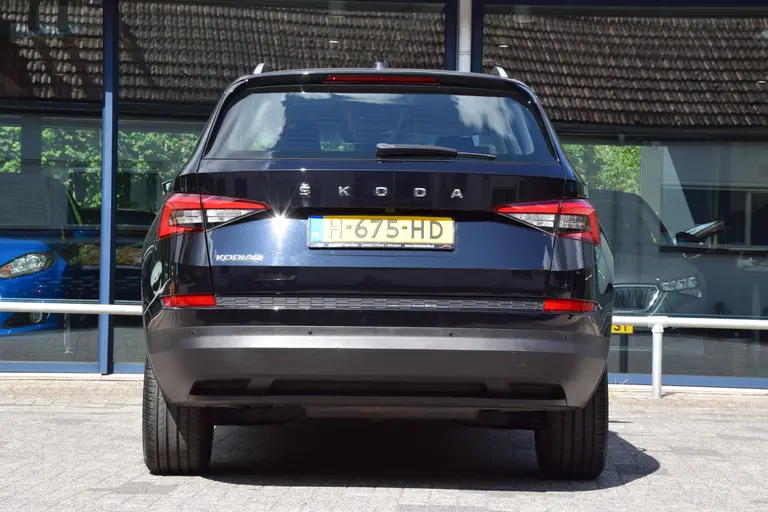 Skoda Kodiaq 1.5 TSI 150PK Limited Business Edition DSG Automaat | Org. NL | BOVAG Garantie | Adaptive Cruise Control | Elektrische Kofferklep | Full LED | Achteruitrijcamera | Dodehoekdetectie | afbeelding 12