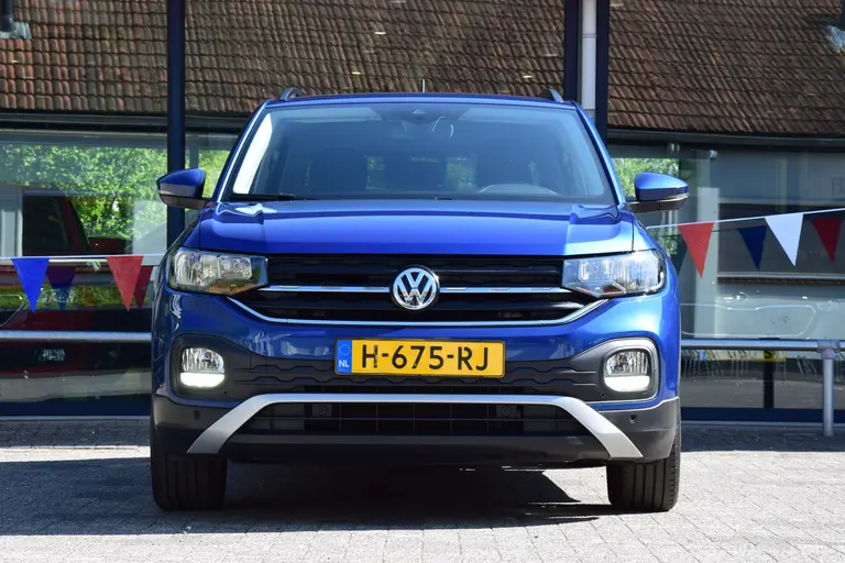 Volkswagen T-Cross 1.0 TSI 116PK Life DSG Automaat | Org. NL | BOVAG Garantie | Navigatiesysteem | Parkeersensoren | Adaptive cruise control | PDC Voor&Achter | Carplay | Navigatie | afbeelding 11