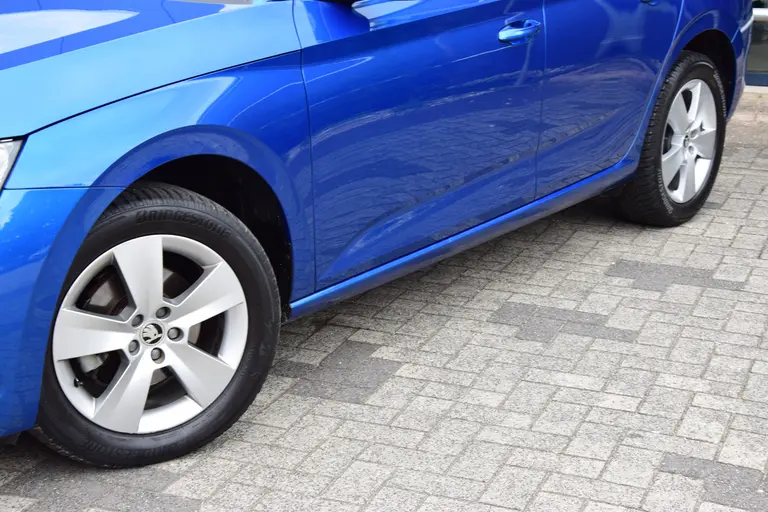 Skoda Scala 1.0 TSI 116PK Sport Business DSG Automaat | Org. NL | BOVAG Garantie | Panoramadak | Virtual Cockpit | PDC Achter | Full LED | Sportstoelen | Flippers |  Navi | Carplay | afbeelding 14