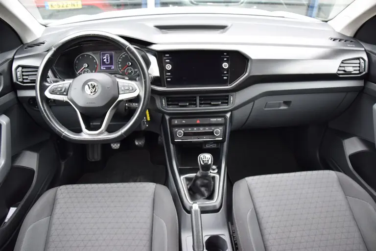 Volkswagen T-Cross 1.0 TSI 96PK Life Business | Org. NL | BOVAG Garantie | Adaptive Cruise Control | Climate Control | Parkeensensoren | Dodehoekdetectie | Apple Carplay/Android Auto | afbeelding 6