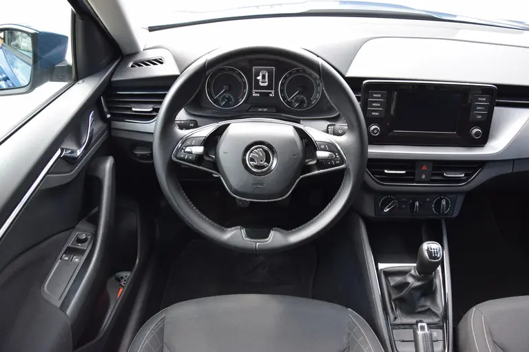 Skoda Kamiq 1.0 TSI Ambition | Org. NL | BOVAG Garantie | Apple Carplay/Android Auto | Cruise Control | Parkeersensoren Achter | Full LED | Airco | 16'' Velgen | Lane Assist | afbeelding 6