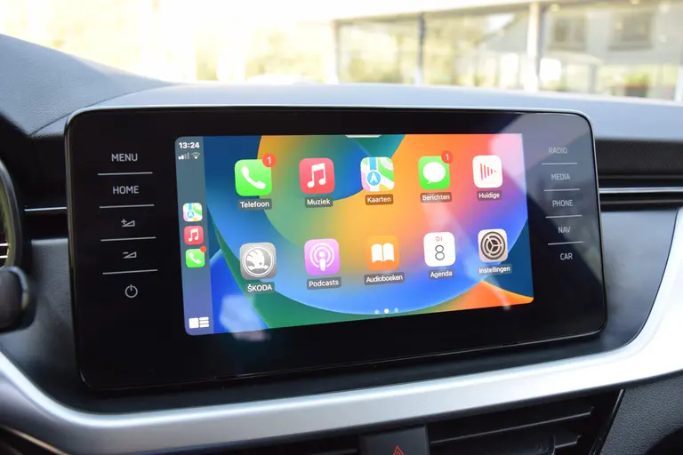 Skoda Scala 1.0 TSI 110PK Ambition | Fabrieksgarantie | Org. NL | Virtual Cockpit | PDC Achter | Navigatie | Full LED | Apple Carplay/Android Auto | Cruise Control | Verkeersbordherkenning | afbeelding 19