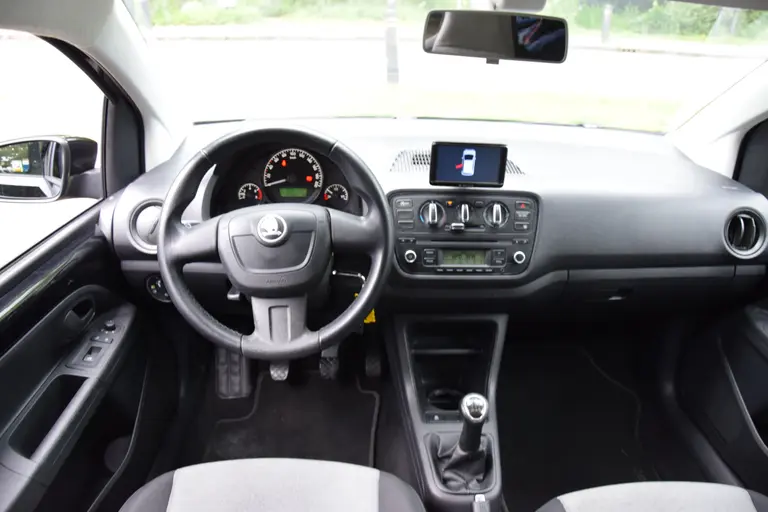 Skoda Citigo 1.0 Greentech Tour 5 Deurs | Org. NL | Navigatie | Airconditioning | Centrale Vergrendeling | Elektrische Ramen | Goed Onderhouden! | afbeelding 6