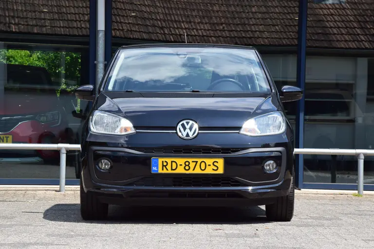 Volkswagen up! 1.0 BMT high up! 60PK | Org. NL | BOVAG Garantie | Cruise Control | Airco | Bluetooth Telefoonverbinding | 15'' Velgen | Parkeersensoren Achter | LED Dagrijverlichting | afbeelding 11
