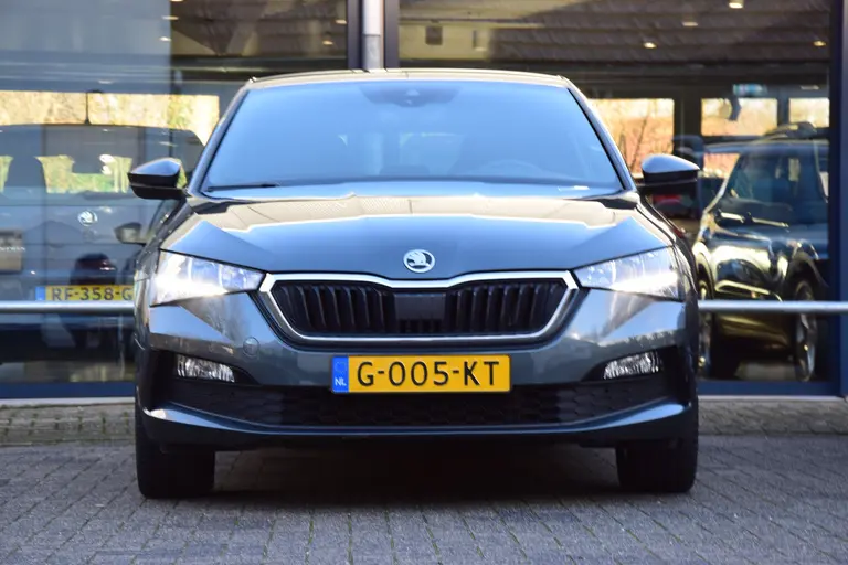 Skoda Scala 1.0 TSI 116PK Sport Business | BOVAG Garantie | NL-Auto | Cruise & Climate Control | Parkeersensoren | Full LED | Sportstoelen | 17'' Velgen | Apple Carplay / Android Auto | afbeelding 10