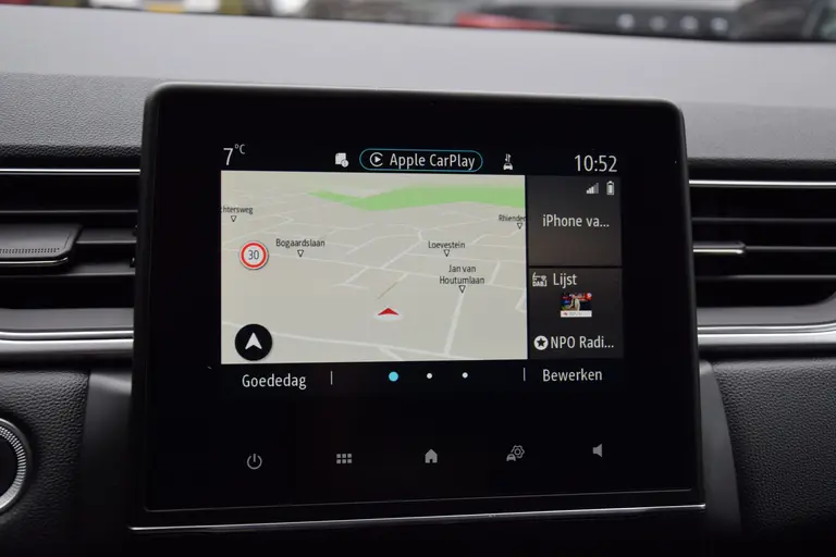 Renault Captur 1.6 E-Tech Hybrid 145 techno Automaat | Org. NL | Trekhaak | Achteruitrijcamera | Full LED | Navigatie | Parkeersensoren | Apple Carplay/Android Auto | Lane Assist | afbeelding 20