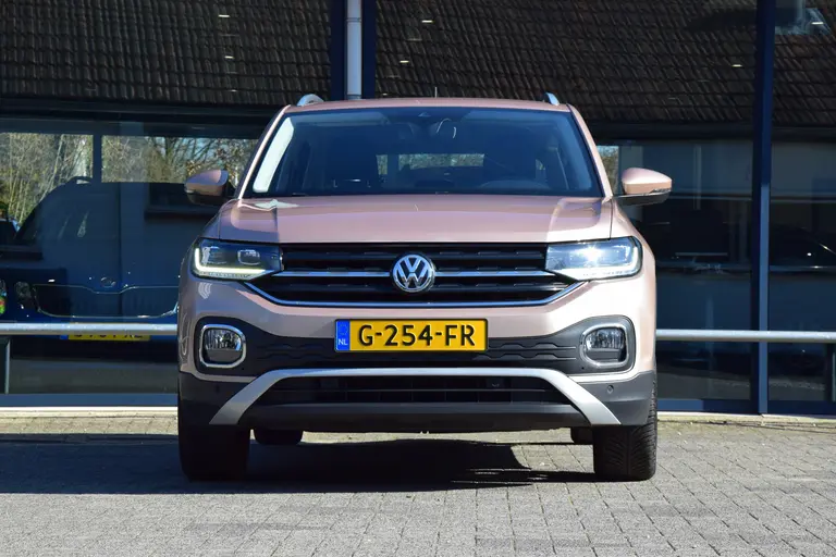 Volkswagen T-Cross 1.0 TSI 116PK Style DSG Automaat | Org. NL | BOVAG Garantie | Trekhaak | Full LED | PDC Voor&Achter | Adaptive Cruise Control | Climate Control | Apple Carplay/ Android Auto | afbeelding 11