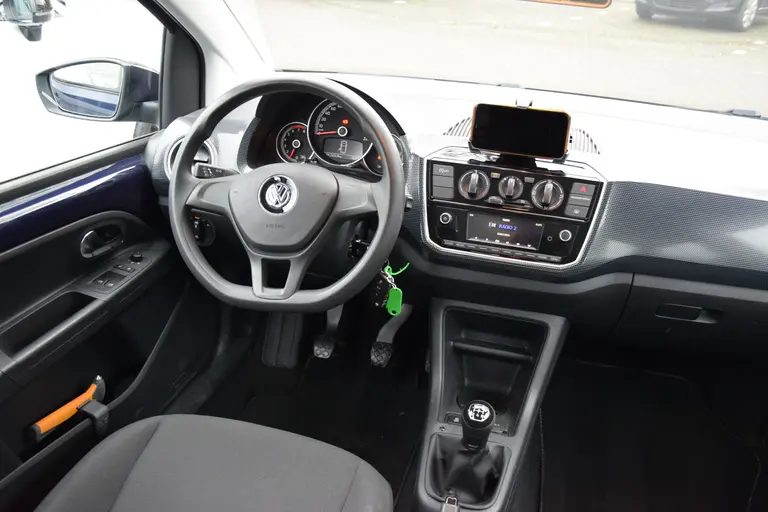 Volkswagen up! 1.0 BMT move up! | NL-Auto | BOVAG Garantie | Airco | Bluetooth Telefoonverbinding | Elektrische Ramen&Spiegels | LED Dagrijverlichting | afbeelding 6