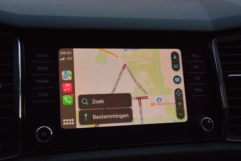 Skoda Kodiaq 1.5 TSI Business Edition DSG Automaat 7p / 7 persoons | Org. NL | BOVAG Garantie | Trekhaak | Camera | Half Leder | Full LED | Cruise&Climate Control | 18'' Velgen | afbeelding 22