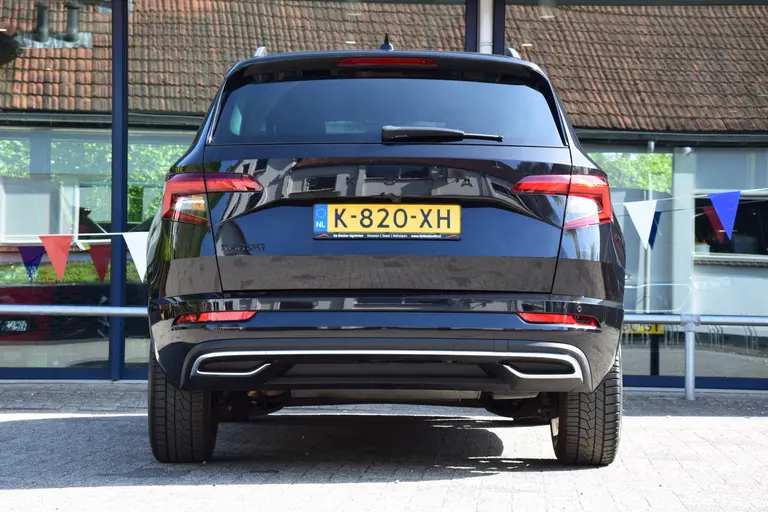 Skoda Karoq 1.5 TSI 150PK ACT Sportline Business | BOVAG Garantie | Org. NL | Trekhaak | Vitrual Cockpit | Achteruitrijcamera | Stoel&Stuurverwarming | 19'' Velgen | Full LED | afbeelding 12