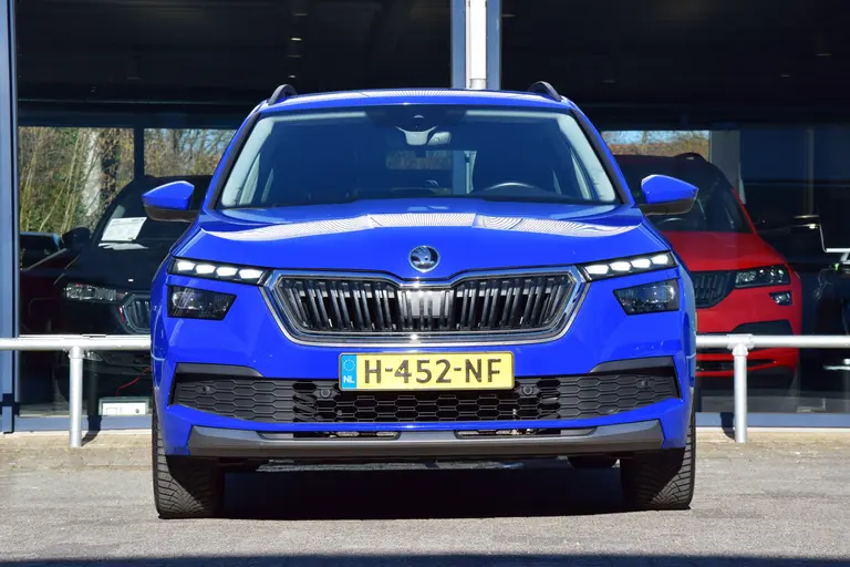 Skoda Kamiq 1.5 TSI 150PK ACT Business Edition | Org. NL | BOVAG Garantie | Trekhaak | Achteruitrijcamera | Virtual Cockpit | Full LED | Verwarmde Stoelen&Voorruit | Cruise&Climate Control | afbeelding 11