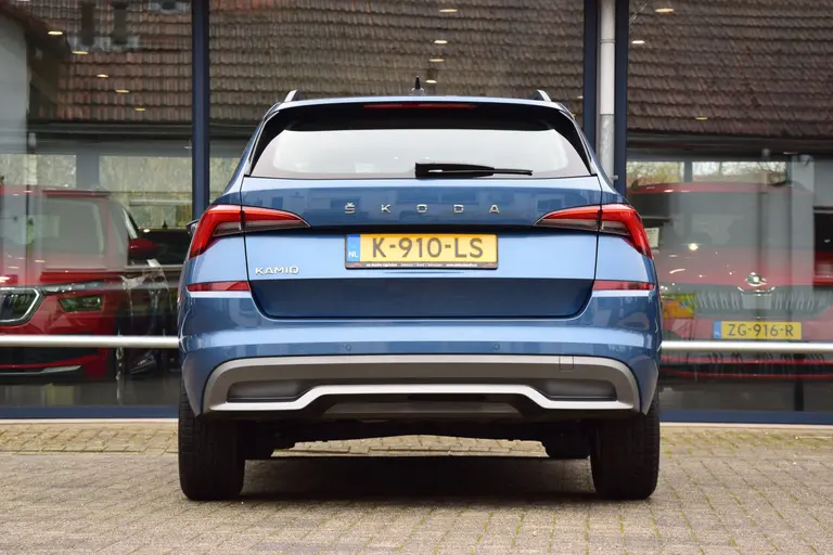 Skoda Kamiq 1.0 TSI 111PK Business Edition DSG Automaat | Org. NL | BOVAG Garantie | Trekhaak | Virtual Cockpit | Stoelverwarming | Full LED | Apple Carplay/Android Auto | Navigatie | afbeelding 12