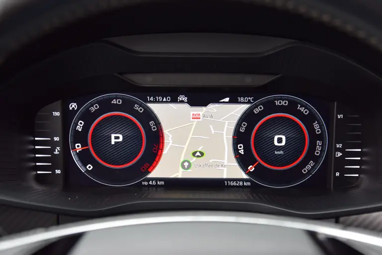 Skoda Kodiaq 1.5 TSI 150PK Sportline Business DSG Automaat | BOVAG Garantie | Org. NL | Trekhaak | Vitrueel Dashboard | Camera | Stoel&Stuur verwarming | Full LED | 19'' Velgen | afbeelding 15