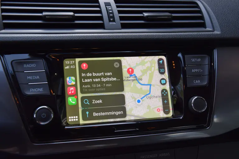 Skoda Fabia Combi 1.0 96PK TSI Business Edition | Org. NL | BOVAG Garantie | Apple Carplay/Android Auto | 16'' Velgen | PDC Achter | LED Dagrijverlichting | Cruise Control | Airconditioning | afbeelding 18
