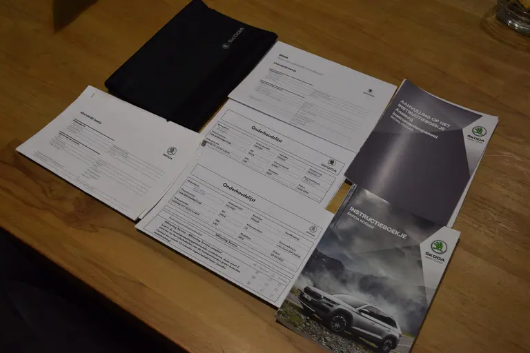 Skoda Kodiaq 1.5 TSI 150PK Business Edition Plus DSG Automaat | Org. NL | BOVAG Garantie | Trekhaak | Achteruitrijcamera | Adaptieve cruise control | Stoelverwarming | PDC Voor+Achter | afbeelding 17