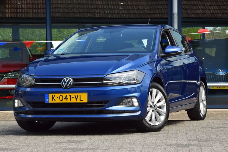 Volkswagen Polo 1.0 TSI Highline DSG Automaat | Org. NL | BOVAG Garantie | Trekhaak | Adaptive Cruise | Stoelverwarming | PDC Voor&Achter | 16'' Velgen | Apple Carplay/Android Auto | afbeelding 2