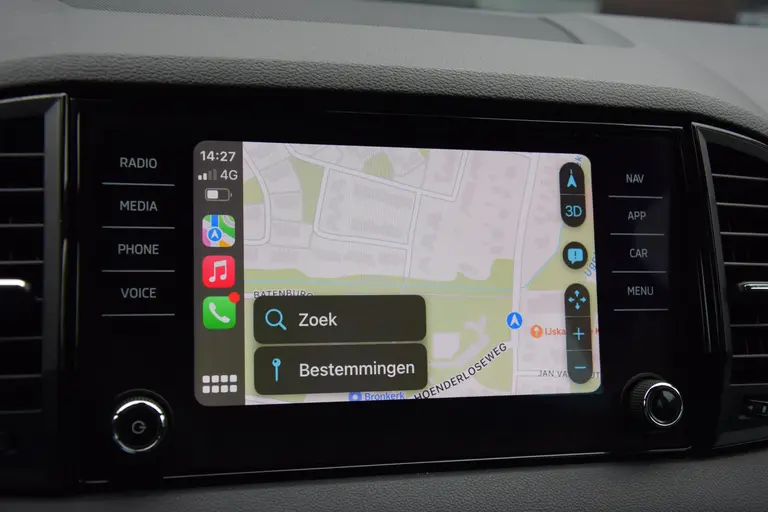 Skoda Karoq 1.5 TSI 150PK ACT Sportline Business DSG Automaat | Org. NL | BOVAG Garantie | 19'' Velgen | Virtual Cockpit | Achteruitrijcamera | Stoel/Stuur&Voorruitverwarming | afbeelding 22