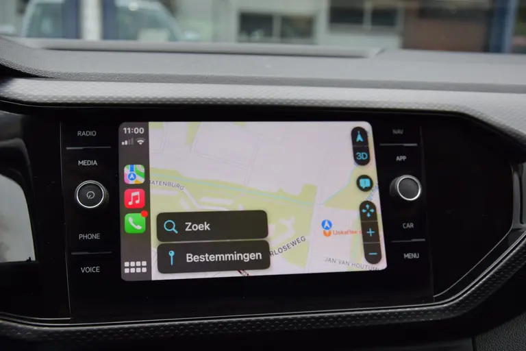 Volkswagen T-Cross 1.0 TSI 96PK Life Business | Org. NL | BOVAG Garantie | Adaptive Cruise Control | Climate Control | Parkeensensoren | Dodehoekdetectie | Apple Carplay/Android Auto | afbeelding 20