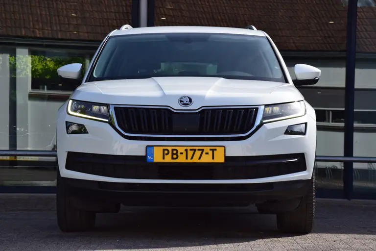 Skoda Kodiaq 1.4 TSI Style Business 7p. 7Persoons | Org. NL | BOVAG Garantie | Trekhaak | 360 Camera | Stoelverwarming | Full LED | Elektrische Koffelklep | Elektrisch Verstelbare Bestuurdersstoel | afbeelding 13