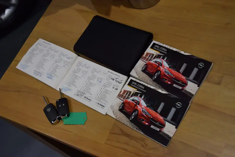 Opel Corsa 1.4 Edition Automaat | Org. NL | BOVAG Garantie | Aangepast Voor Mindervalide Handgas + Handrem | Achteruitrijcamera | 16'' Velgen+All Season Banden | Cruise Control | afbeelding 14